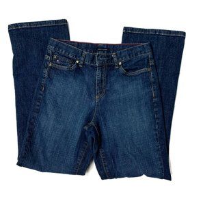 Tommy Hilfiger Size 4 Bootcut Jeans
